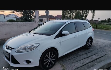 Ford Focus III, 2012 год, 950 000 рублей, 2 фотография