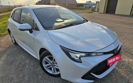 Toyota Corolla, 2019 год, 1 550 000 рублей, 3 фотография