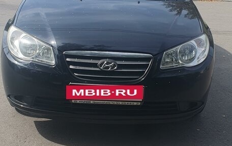 Hyundai Elantra IV, 2007 год, 850 000 рублей, 3 фотография