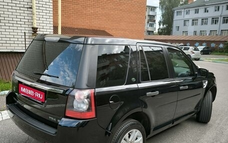 Land Rover Freelander II рестайлинг 2, 2012 год, 1 810 000 рублей, 3 фотография