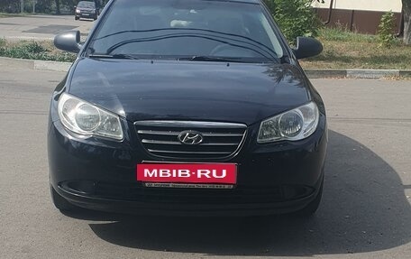 Hyundai Elantra IV, 2007 год, 850 000 рублей, 2 фотография