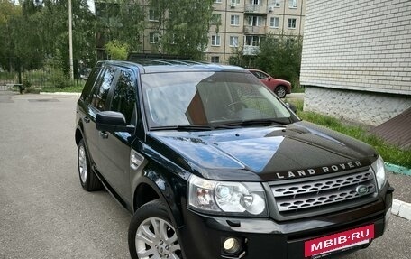 Land Rover Freelander II рестайлинг 2, 2012 год, 1 810 000 рублей, 2 фотография