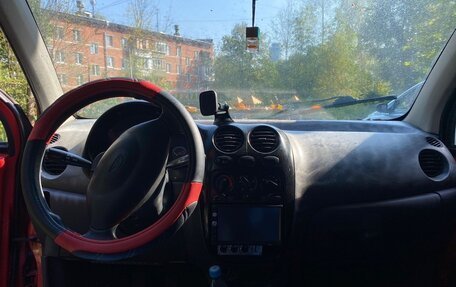 Daewoo Matiz I, 2003 год, 150 000 рублей, 7 фотография