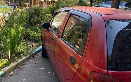 Daewoo Matiz I, 2003 год, 150 000 рублей, 8 фотография