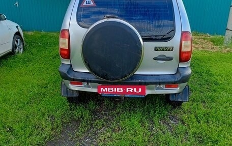 Chevrolet Niva I рестайлинг, 2007 год, 360 000 рублей, 2 фотография