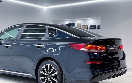 KIA Optima IV, 2019 год, 2 499 000 рублей, 8 фотография