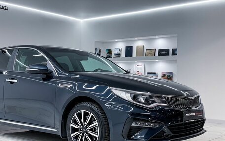 KIA Optima IV, 2019 год, 2 499 000 рублей, 5 фотография