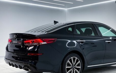 KIA Optima IV, 2019 год, 2 499 000 рублей, 10 фотография