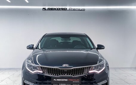 KIA Optima IV, 2019 год, 2 499 000 рублей, 4 фотография