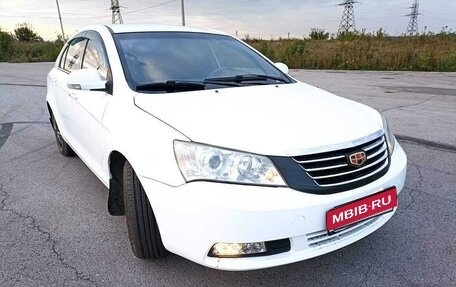 Geely Emgrand EC7, 2013 год, 500 000 рублей, 1 фотография