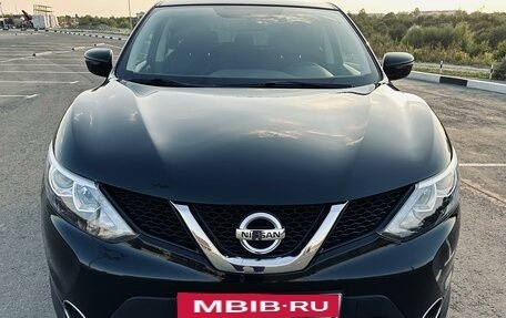 Nissan Qashqai, 2016 год, 1 880 000 рублей, 7 фотография