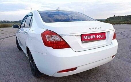 Geely Emgrand EC7, 2013 год, 500 000 рублей, 2 фотография