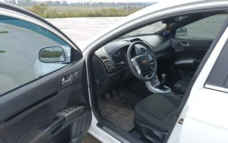 Geely Emgrand EC7, 2013 год, 500 000 рублей, 8 фотография