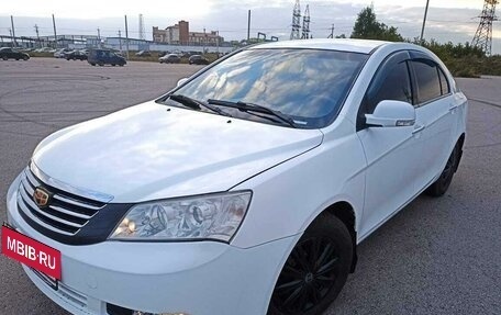 Geely Emgrand EC7, 2013 год, 500 000 рублей, 3 фотография