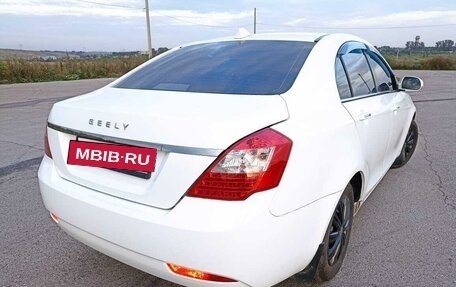 Geely Emgrand EC7, 2013 год, 500 000 рублей, 6 фотография