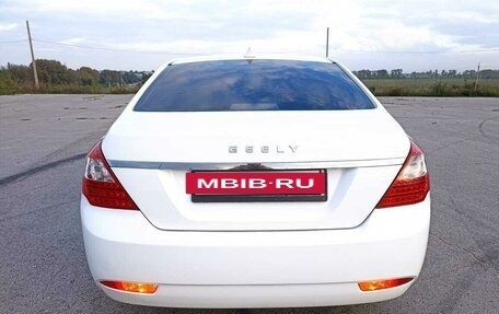 Geely Emgrand EC7, 2013 год, 500 000 рублей, 5 фотография