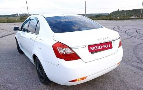 Geely Emgrand EC7, 2013 год, 500 000 рублей, 4 фотография