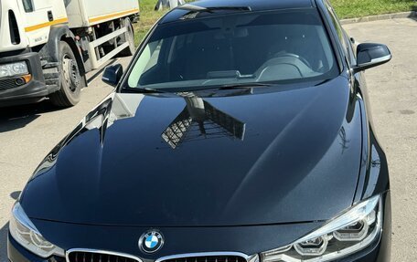 BMW 3 серия, 2016 год, 2 800 000 рублей, 2 фотография