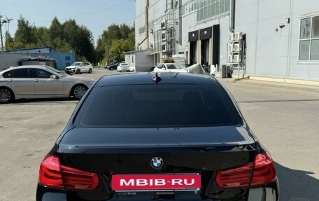 BMW 3 серия, 2016 год, 2 800 000 рублей, 3 фотография