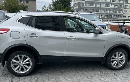 Nissan Qashqai, 2017 год, 2 400 000 рублей, 8 фотография