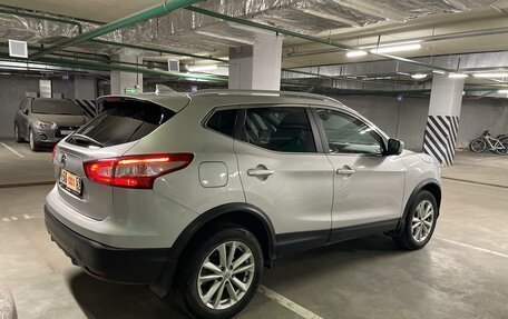 Nissan Qashqai, 2017 год, 2 400 000 рублей, 9 фотография