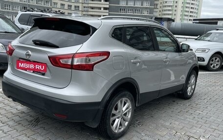 Nissan Qashqai, 2017 год, 2 400 000 рублей, 10 фотография