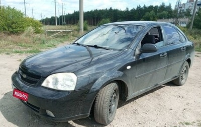 Chevrolet Lacetti, 2007 год, 520 000 рублей, 1 фотография