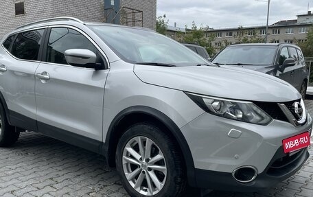 Nissan Qashqai, 2017 год, 2 400 000 рублей, 6 фотография