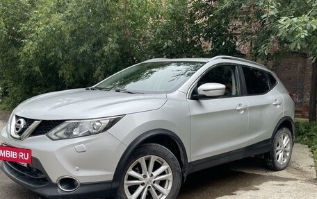 Nissan Qashqai, 2017 год, 2 400 000 рублей, 4 фотография