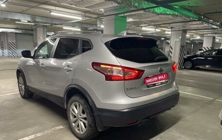 Nissan Qashqai, 2017 год, 2 400 000 рублей, 11 фотография