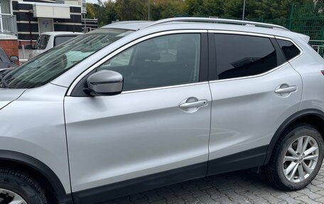 Nissan Qashqai, 2017 год, 2 400 000 рублей, 15 фотография