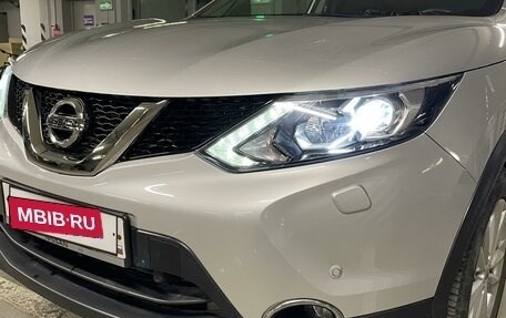 Nissan Qashqai, 2017 год, 2 400 000 рублей, 23 фотография