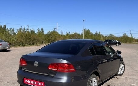 Volkswagen Passat B7, 2013 год, 900 000 рублей, 3 фотография