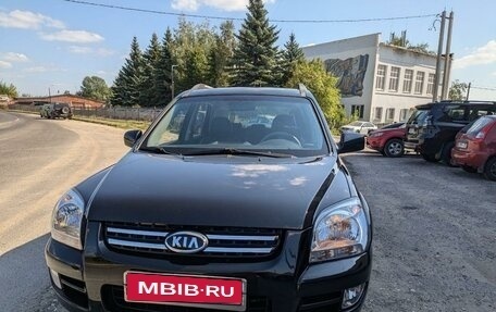 KIA Sportage II, 2006 год, 999 000 рублей, 1 фотография