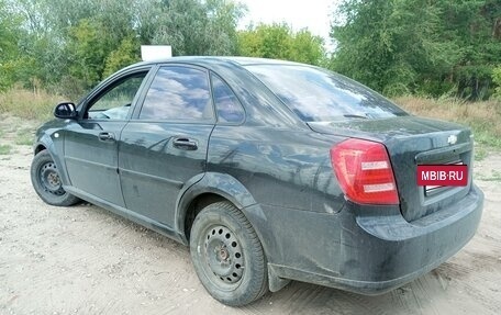 Chevrolet Lacetti, 2007 год, 520 000 рублей, 4 фотография