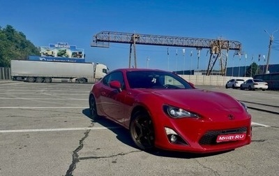 Toyota GT86 I, 2013 год, 1 950 000 рублей, 1 фотография