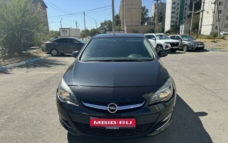 Opel Astra J, 2012 год, 850 000 рублей, 1 фотография