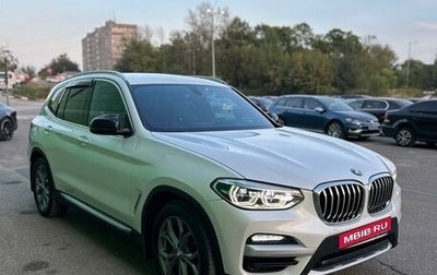 BMW X3, 2021 год, 5 999 999 рублей, 1 фотография