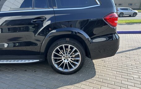 Mercedes-Benz GLS, 2017 год, 4 900 000 рублей, 11 фотография