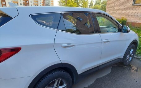 Hyundai Santa Fe III рестайлинг, 2018 год, 2 850 000 рублей, 8 фотография