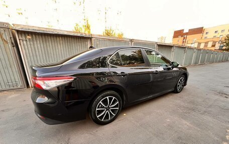 Toyota Camry, 2018 год, 2 720 000 рублей, 5 фотография