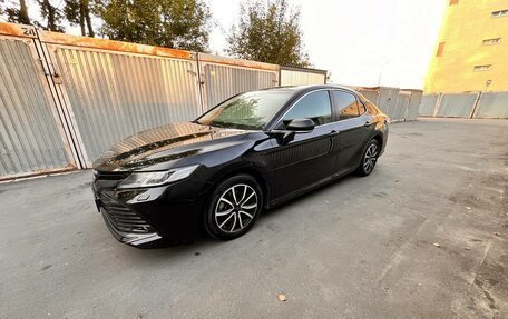 Toyota Camry, 2018 год, 2 720 000 рублей, 3 фотография