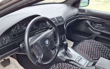 BMW 5 серия, 2000 год, 860 000 рублей, 7 фотография