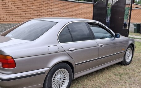 BMW 5 серия, 2000 год, 860 000 рублей, 4 фотография