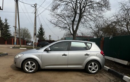 KIA cee'd I рестайлинг, 2007 год, 800 000 рублей, 4 фотография