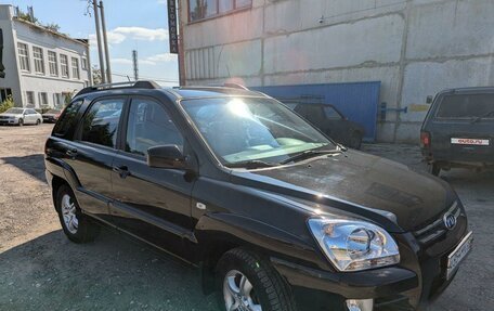 KIA Sportage II, 2006 год, 999 000 рублей, 2 фотография