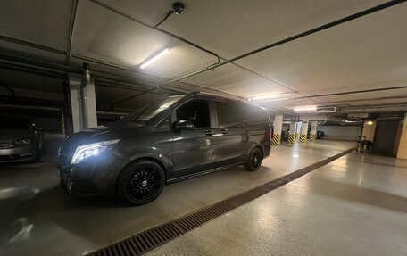 Mercedes-Benz V-Класс, 2021 год, 11 000 000 рублей, 4 фотография