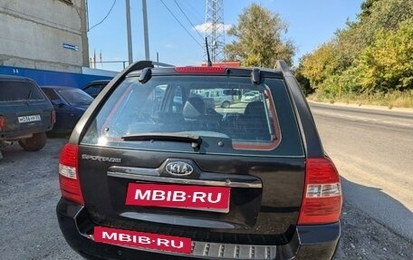 KIA Sportage II, 2006 год, 999 000 рублей, 3 фотография