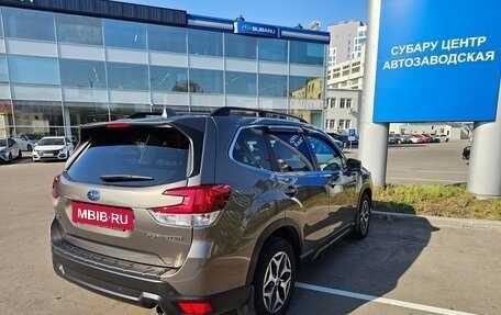 Subaru Forester, 2019 год, 2 699 900 рублей, 6 фотография