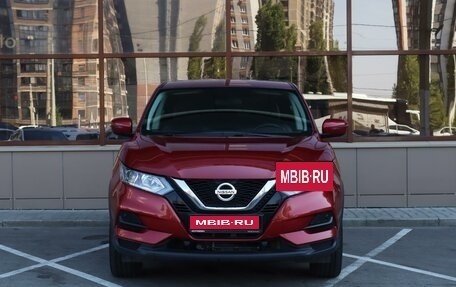 Nissan Qashqai, 2020 год, 2 199 000 рублей, 3 фотография